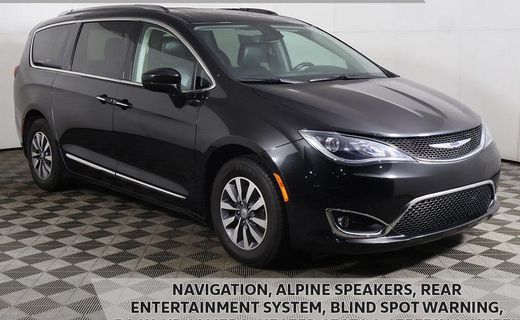 2020 Chrysler Pacifica Touring L Plus