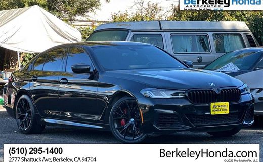2023 BMW 530E Hybrid