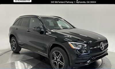 2022 Mercedes-Benz GLC-Class GLC300