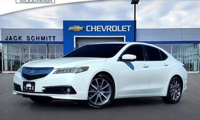 2015 Acura TLX SH Advance V6