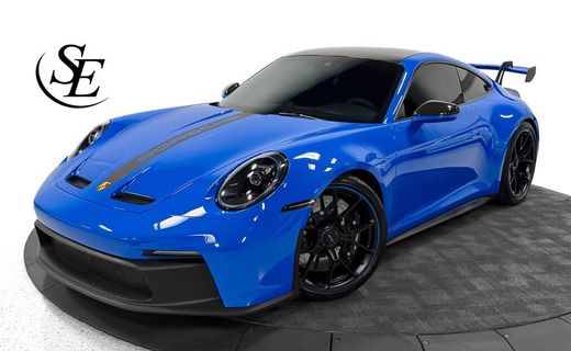 2022 Porsche 911