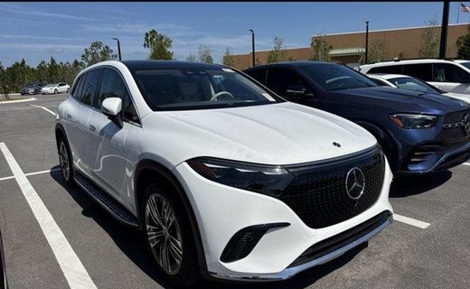 2023 Mercedes-Benz EQS-Class SUV EQS450