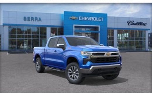 2026 Chevrolet Silverado RST