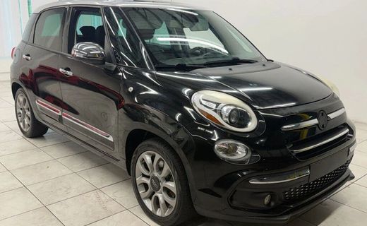 2018 Fiat 500L Lounge