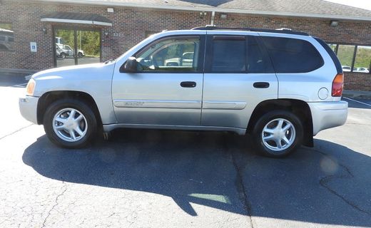2005 GMC Envoy Denali