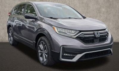 2022 Honda CR-V EX L