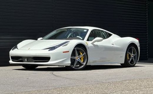 2014 Ferrari 458 Italia Base