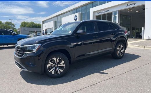 2026 Volkswagen Atlas Cross Sport SE