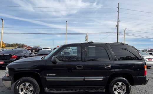 2003 Chevrolet Tahoe