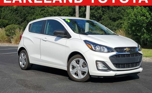 2019 Chevrolet Spark LS