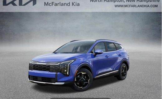 2026 Kia Sportage EX