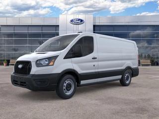 2026 Ford Transit LOW Roof