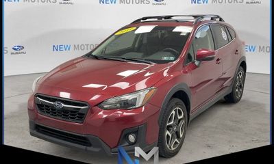 2019 Subaru Crosstrek Limited ES BSD