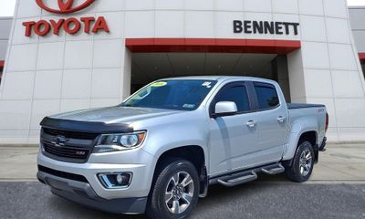 2016 Chevrolet Colorado Z71