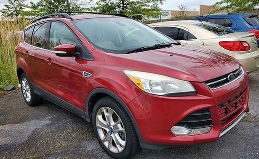 2013 Ford Escape SEL