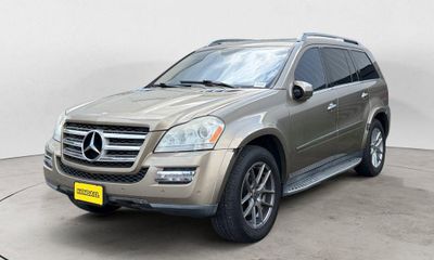 2010 Mercedes-Benz GL-Class GL550