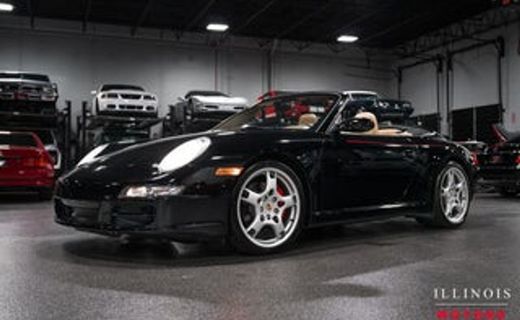 2004 Porsche 911