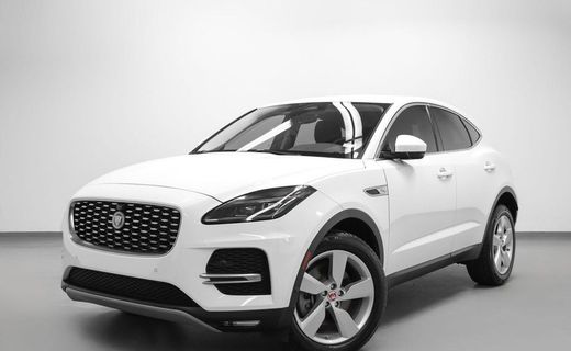2021 Jaguar E-Pace P250 SE