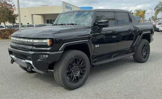 2026 GMC Hummer EV Pickup 3VL 2X