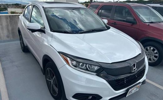 2021 Honda HR-V EX