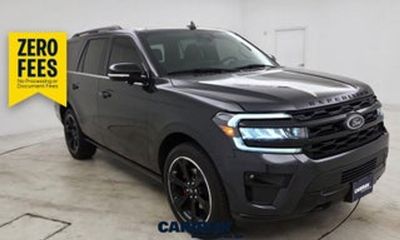 2022 Ford Expedition Limited