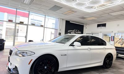 2013 BMW 550i Sedan