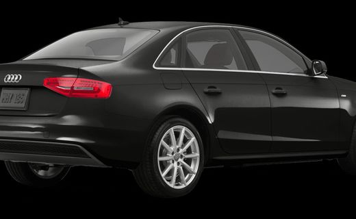 2016 Audi A4 S Line Quattro