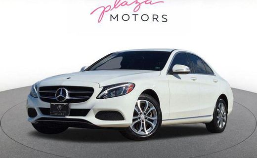 2015 Mercedes-Benz C-Class