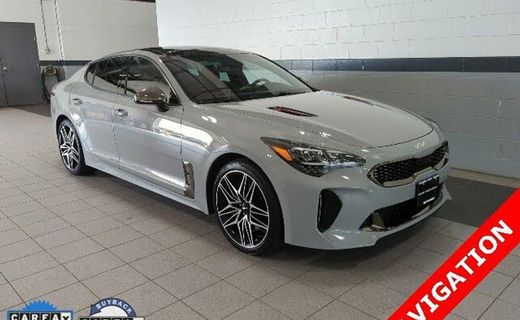 2022 Kia Stinger GT1