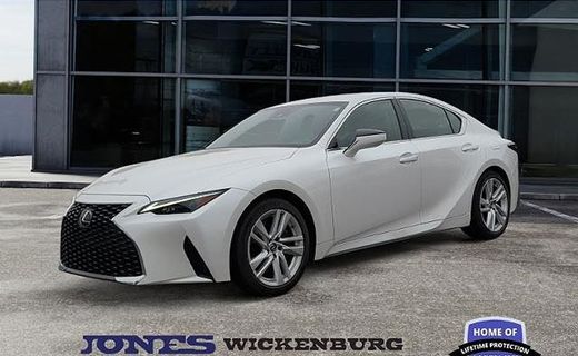 2021 Lexus IS 300 Base