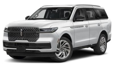 2025 Lincoln Navigator Reserve