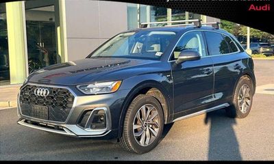 2023 Audi Q5 S Line Quattro