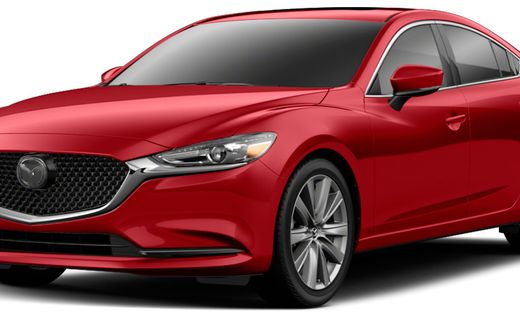 2021 Mazda MAZDA6 Grand Touring