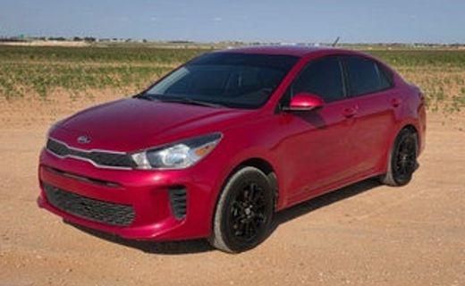 2018 Kia RIO
