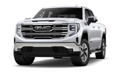 2026 GMC Sierra SLT