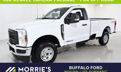 2026 Ford F-250 XL