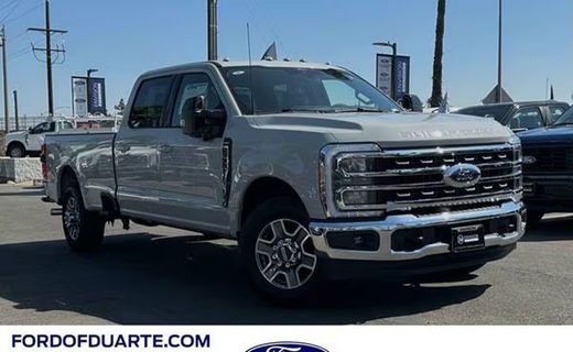 2026 Ford F-350 Lariat