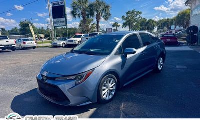 2021 Toyota Corolla LE W Premium