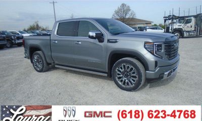 2024 GMC Sierra Denali Ultimate