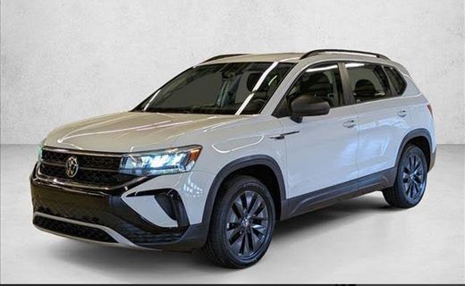 2022 Volkswagen Taos 4MOTION S