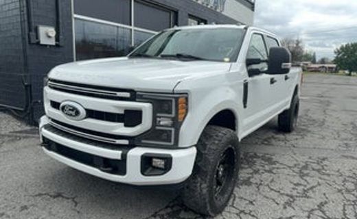 2021 Ford F-250 XL