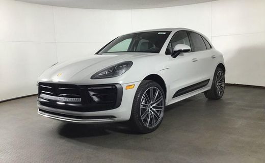 2026 Porsche Macan S