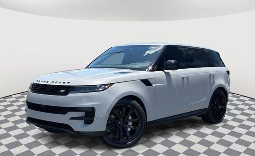 2026 Land Rover Range Sport P360 SE