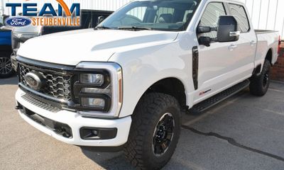 2026 Ford F-250