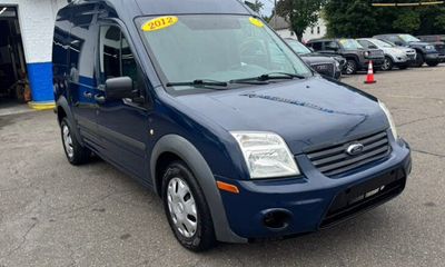 2012 Ford Transit Connect XLT