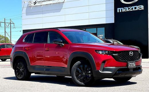 2026 Mazda CX-50 Premium