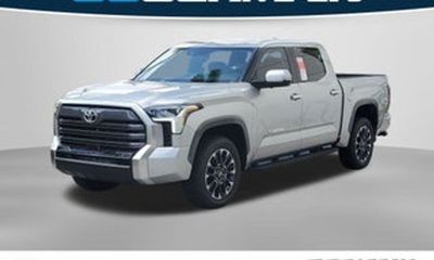 2025 Toyota Tundra TRD Pro