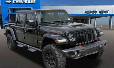 2022 Jeep Gladiator Mojave