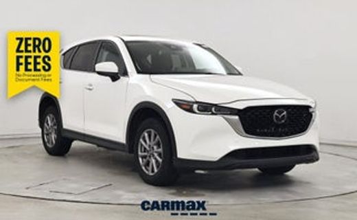 2022 Mazda CX-5 Preferred Package