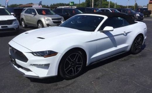 2022 Ford Mustang